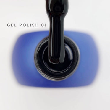 Touch Gel Polish 01, 9 ml