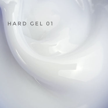 Touch Hard Gel 01, 15 мл