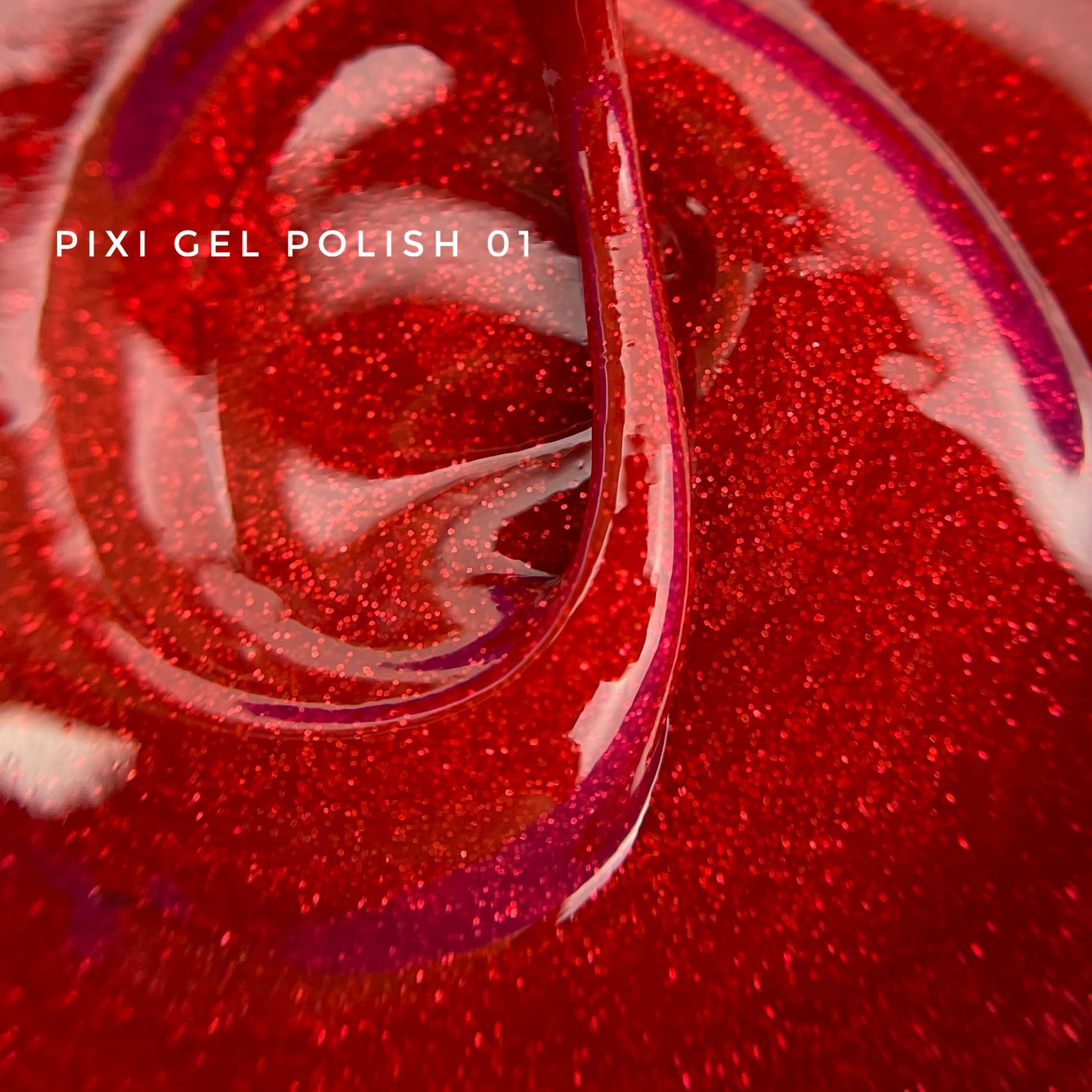 Touch Gel Polish PIXI 1, 9 ml