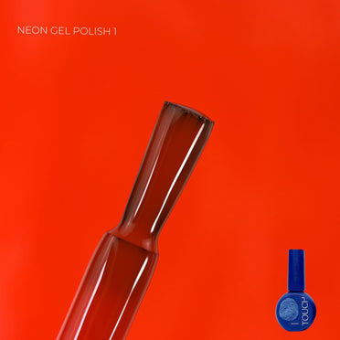 Touch Gel Polish Neon 1, 9 ml