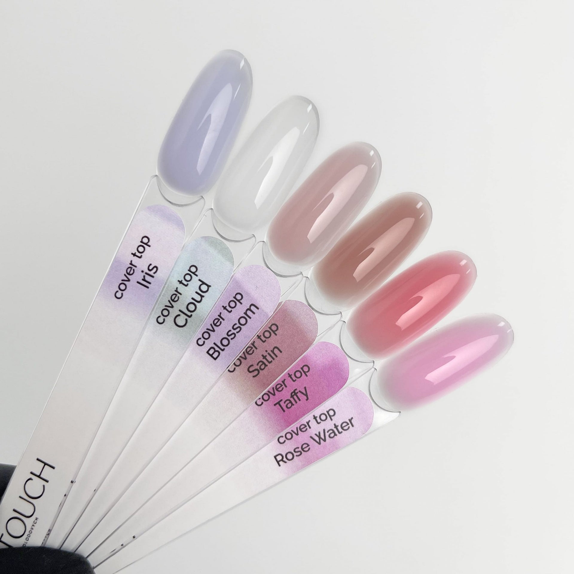 Touch Cover Top Blossom, 13 ml