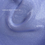 Touch Gradient Top 1, 13 ml