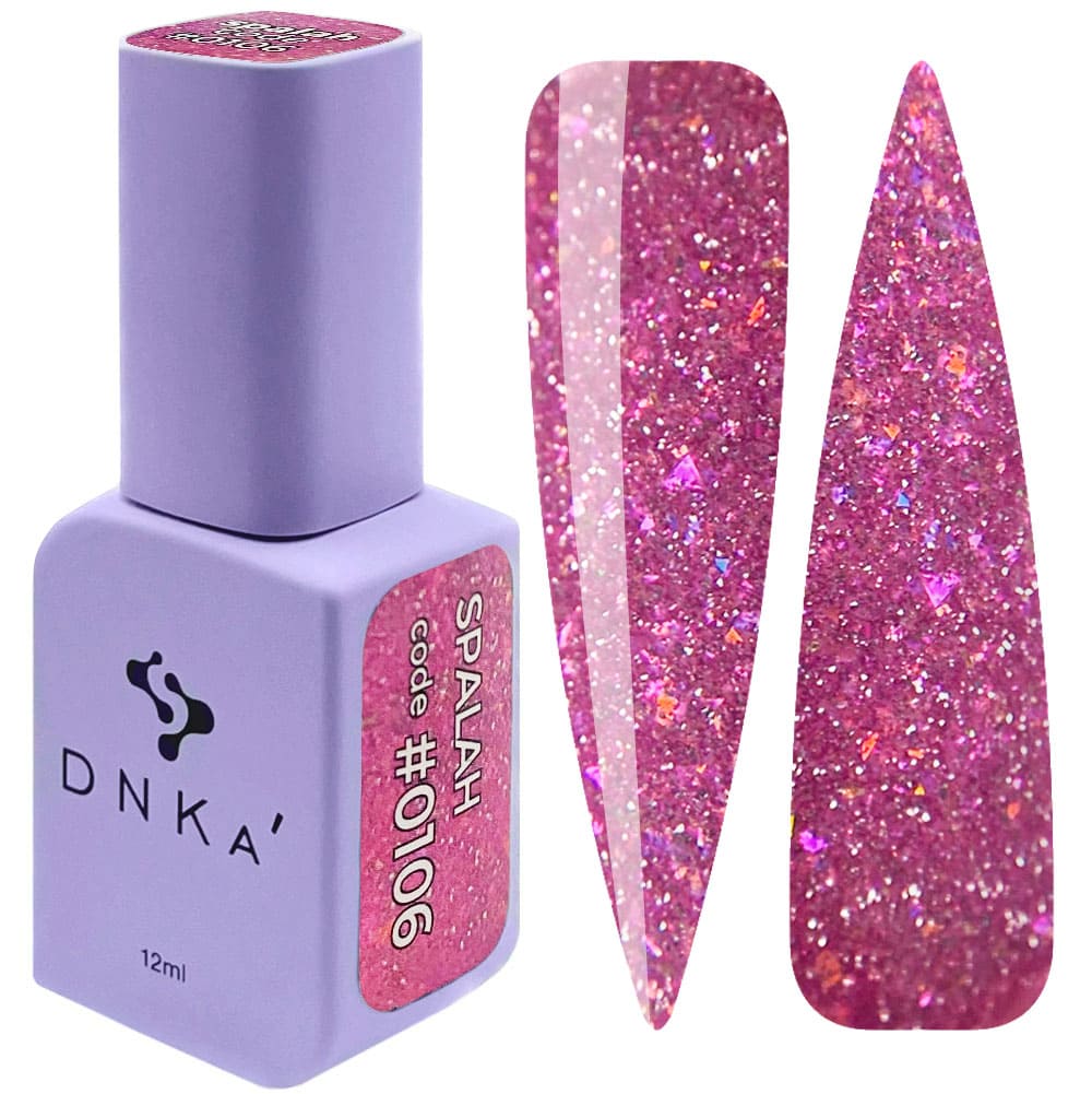 DNKa Gel Polish #0106, 12 ml