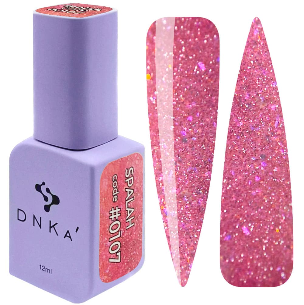 DNKa Gel Polish #0107, 12 ml