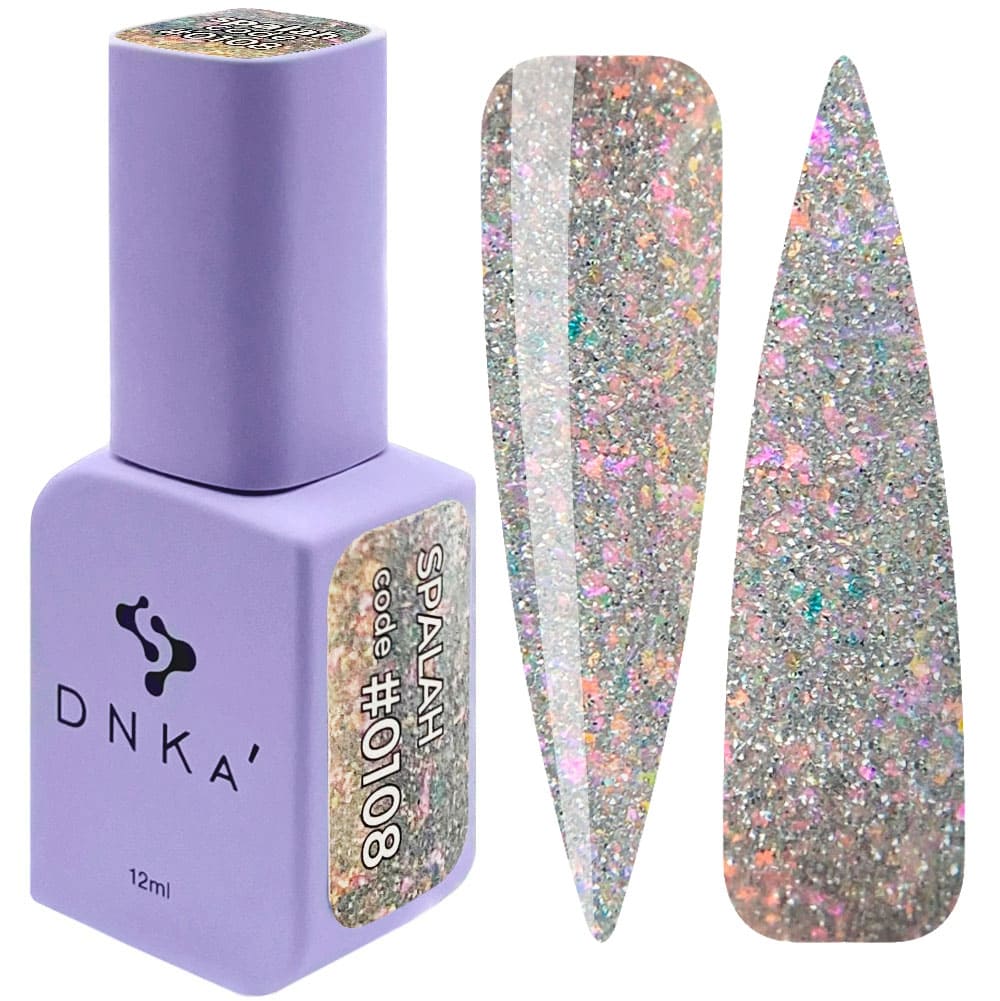 DNKa Gel Polish #0108, 12 ml