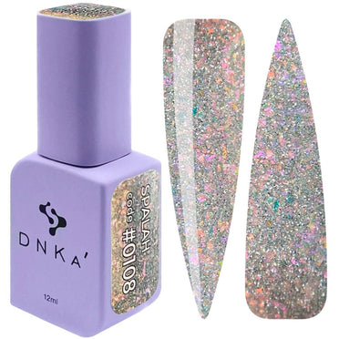DNKa Gel Polish #0108, 12 ml