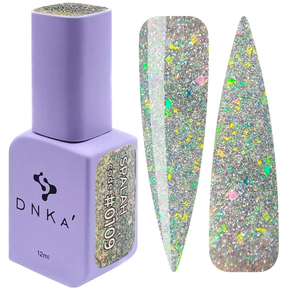 DNKa Gel Polish #0109, 12 ml