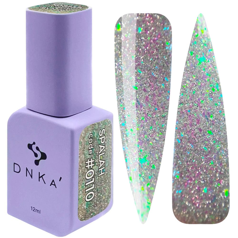 DNKa Gel Polish #0110, 12 ml