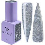 DNKa' Gel Polish Color Autumn Kiss #0138, 12 ml