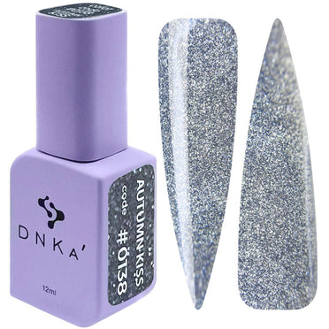 DNKa' Gel Polish Color Autumn Kiss #0138, 12 ml