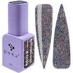 DNKa' Gel Polish Color Autumn Kiss #0139, 12 ml