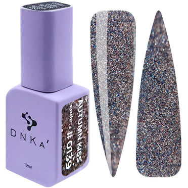 DNKa' Gel Polish Color Autumn Kiss #0139, 12 ml