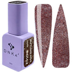 DNKa' Gel Polish Color Autumn Kiss #0142, 12 ml