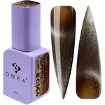 DNKa' Гель-лак Bohemian Cat Eye #0144 (Новый номер #0011), 12 мл