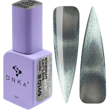 DNKa' Gel Polish Bohemian Cat Eye #0149 (Neu Nummer #0016), 12 ml