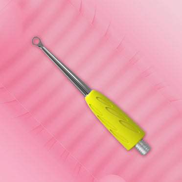 Arbeitskopf „Ring“ Für Combo UNIQ 11 Yellow