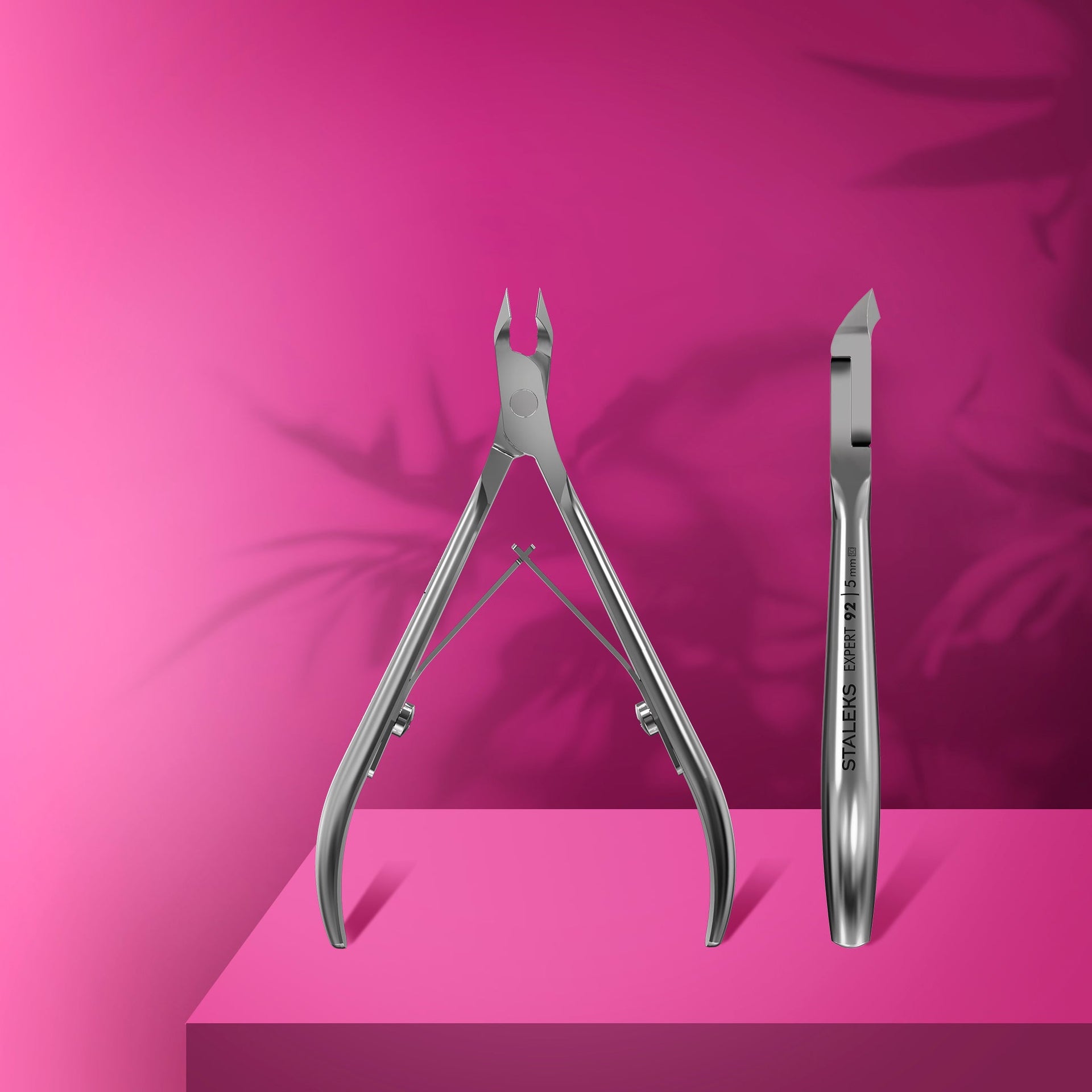 Mini Professionelle Nagelhautzange STALEKS EXPERT 92