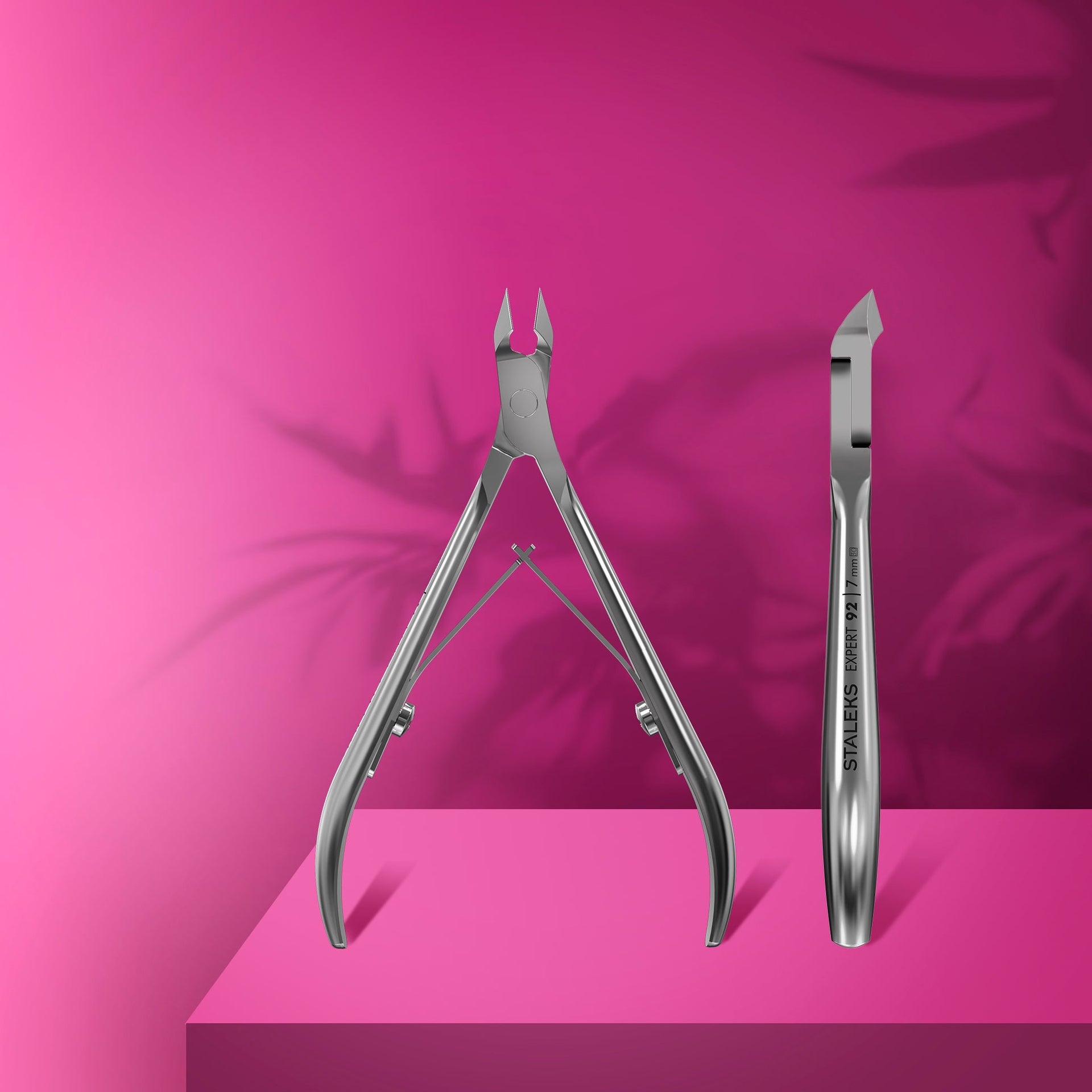Mini Professionelle Nagelhautzange STALEKS EXPERT 92