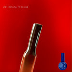 Touch Gel Polish „ALCHEMIE“ 01 Elixir, 9 ml