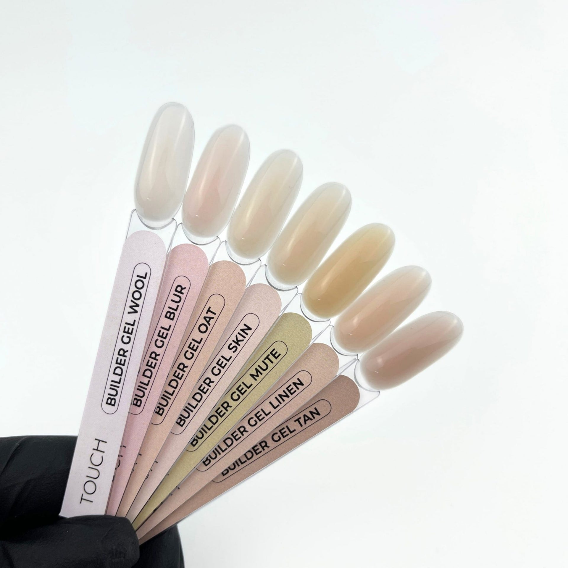 Touch Builder Gel Skin, 30 мл