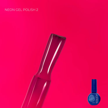 Touch Gel Polish Neon 2, 9 ml