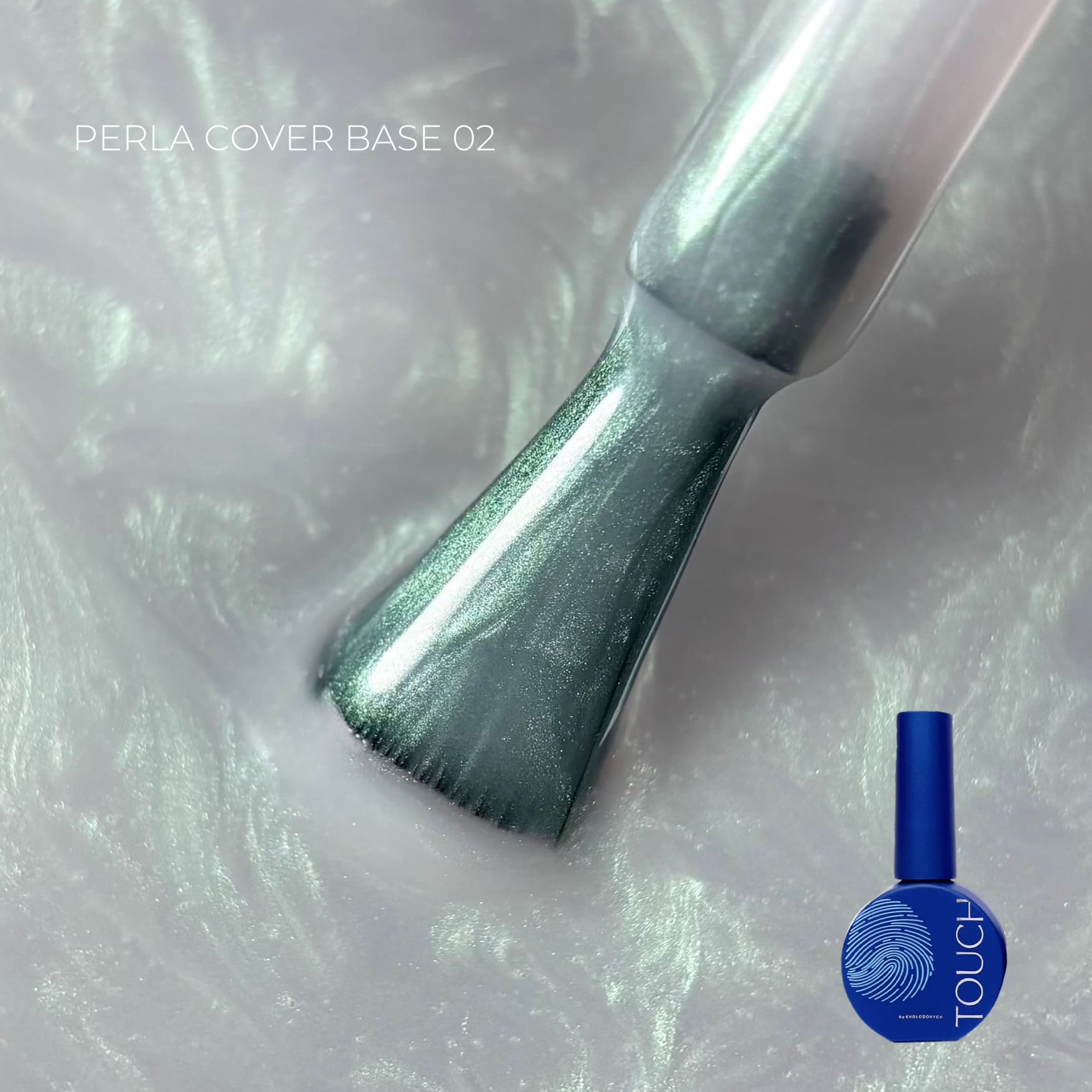 Touch Cover Base Perla 2, 13 ml