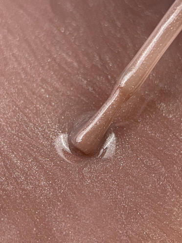 Lunamoon Einphasen-Gel-Lack für Pediküre One Step #2, 8 ml