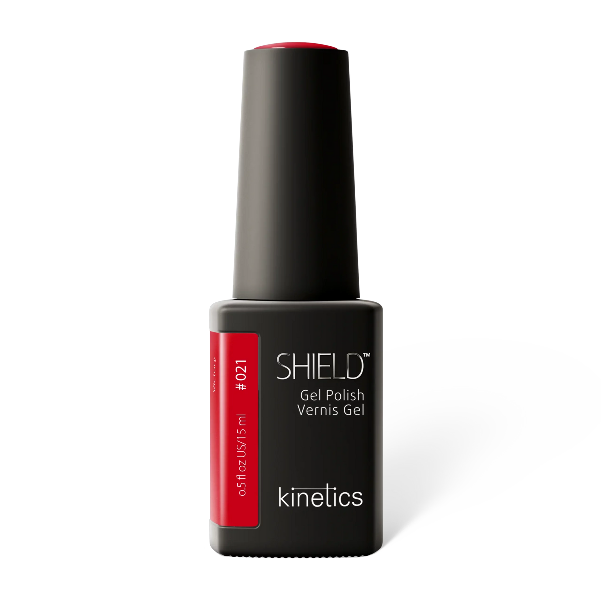 Kinetics Gel Polish Victory #021, 15 ml