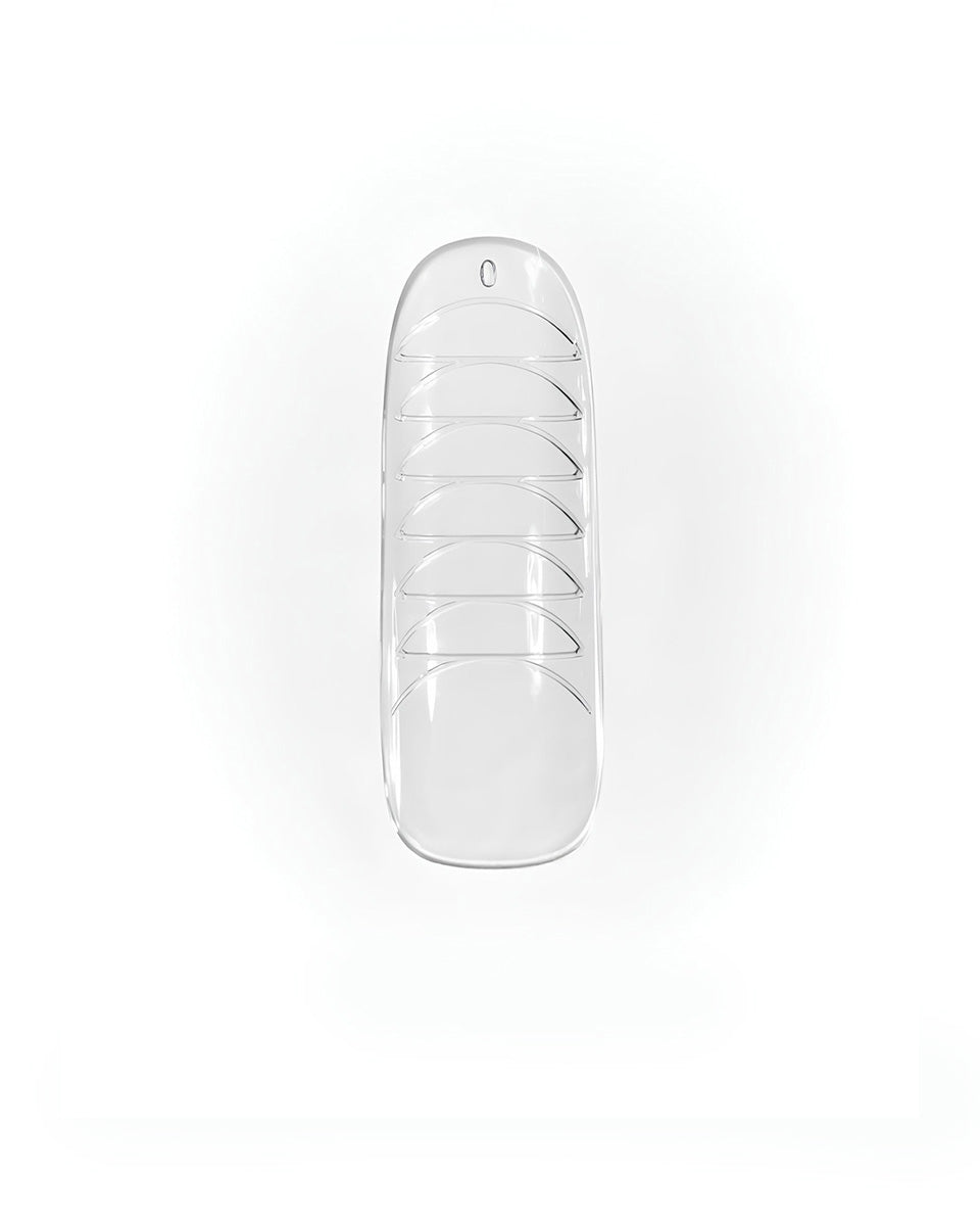 DARK Dual Forms Oval