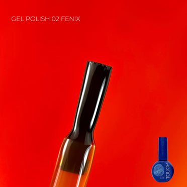 Touch Gel Polish „ALCHEMIE“ 02 Fenix, 9 ml