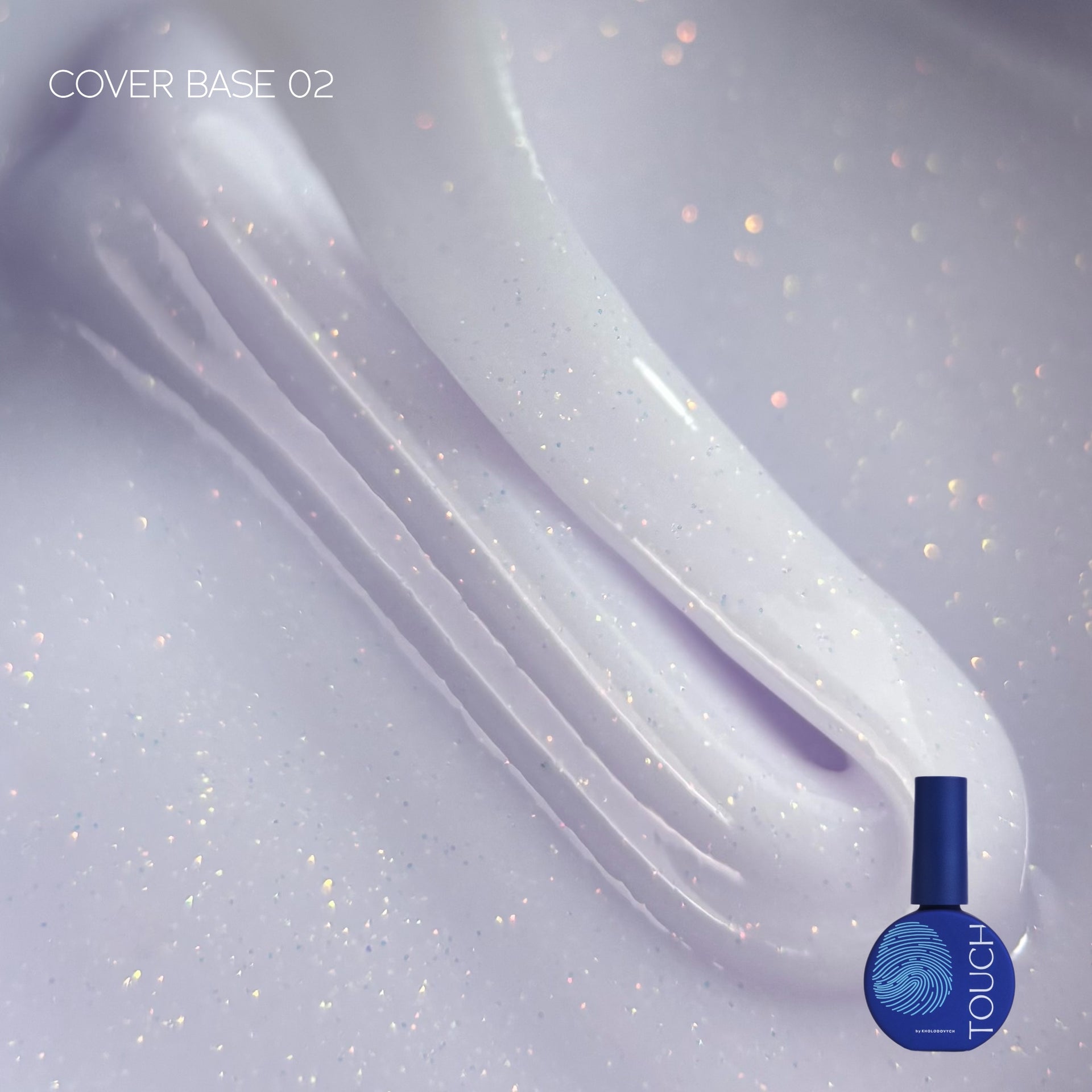 Touch Cover base 02, 13ml