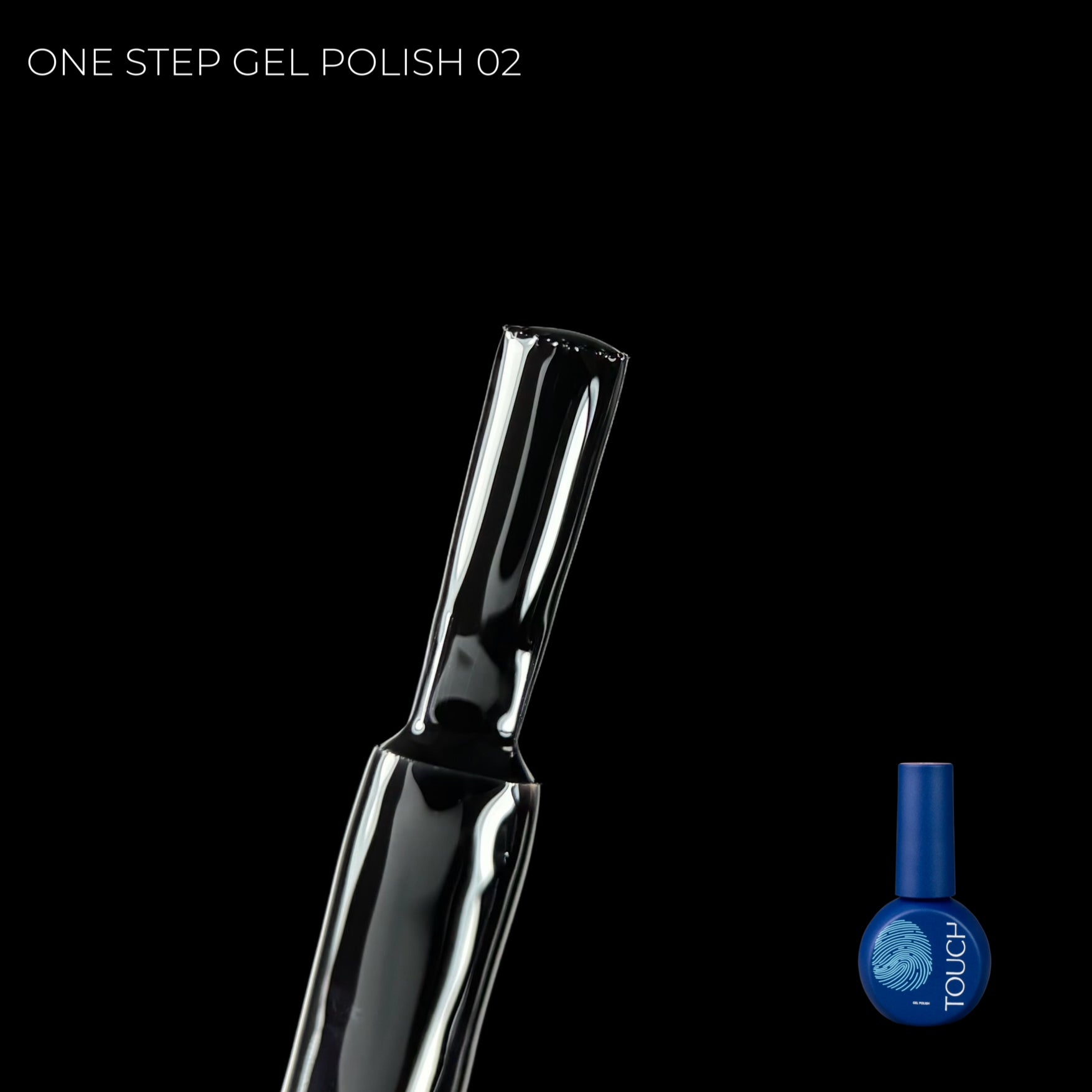 Touch Gel Polish One Step 02, 9 ml
