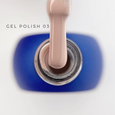 Touch Gel Polish 03, 9 ml