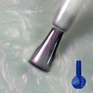 Touch Cover Base Perla 3, 13 мл