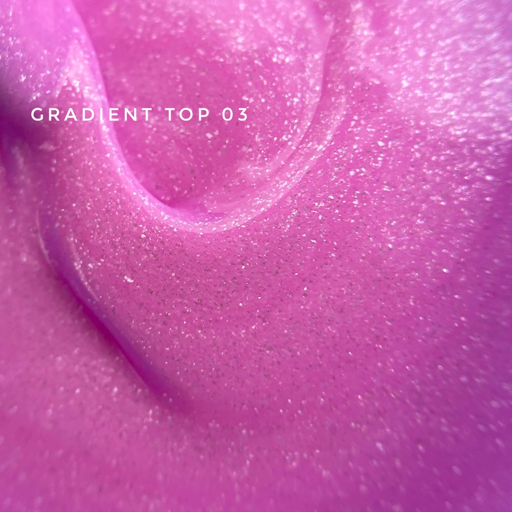 Touch Gradient Top 3, 13 ml