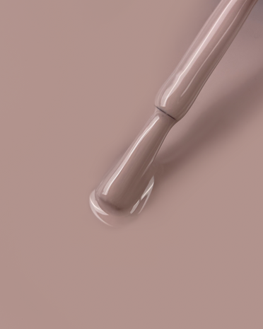 Lunamoon Einphasen-Gel-Lack für Pediküre One Step #3, 8 ml