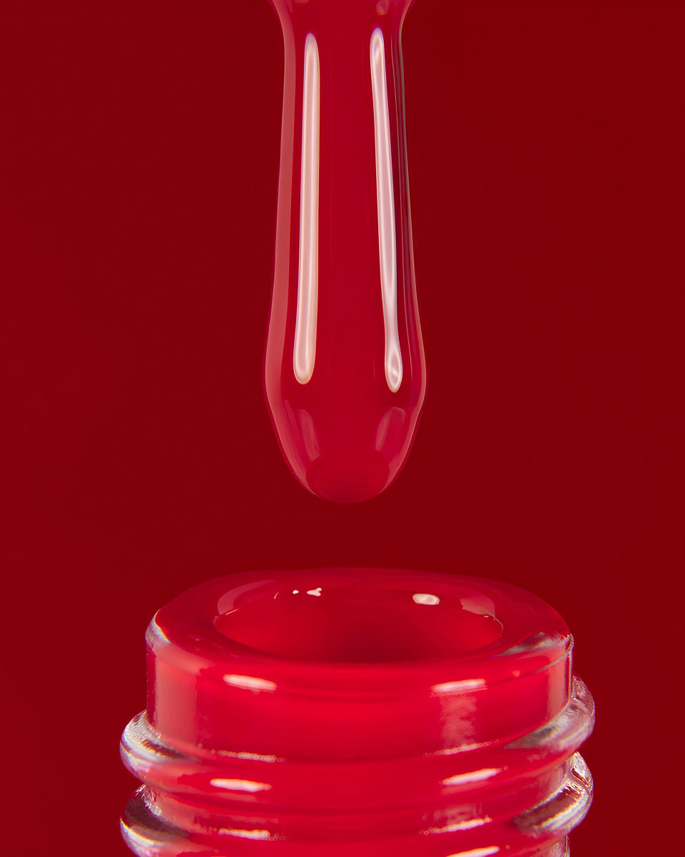 DARK Stamping Polish №36 Ferrari-Rot, 10 ml