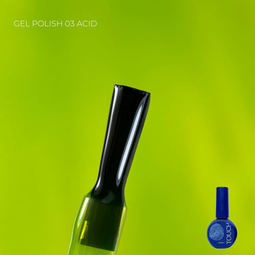Touch Gel Polish „ALCHEMIE“ 03 Acid, 9 ml