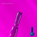 Touch Gel Polish Neon 4, 9 ml