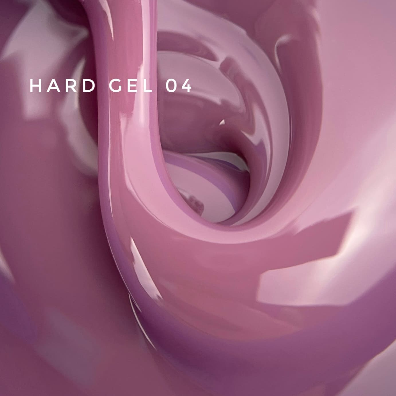 Touch Hard Gel 04, 15 мл