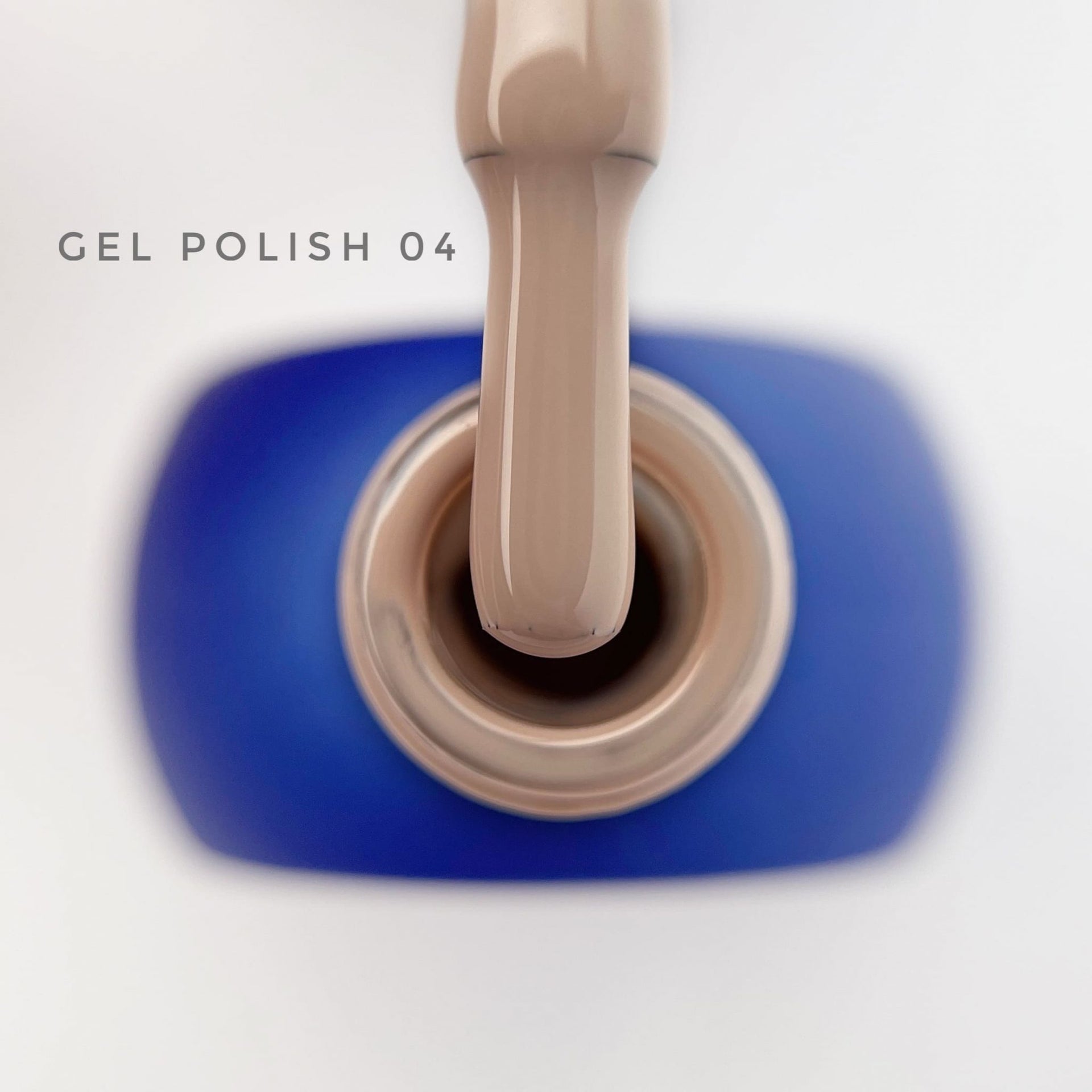 Touch Gel Polish 04, 9 ml