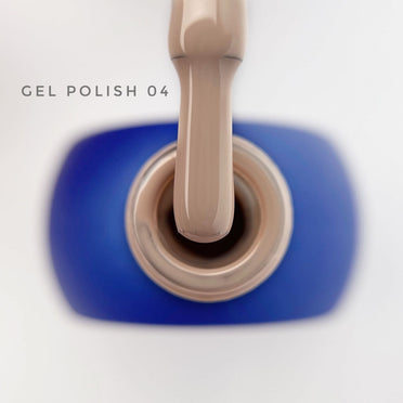 Touch Gel Polish 04, 9 ml