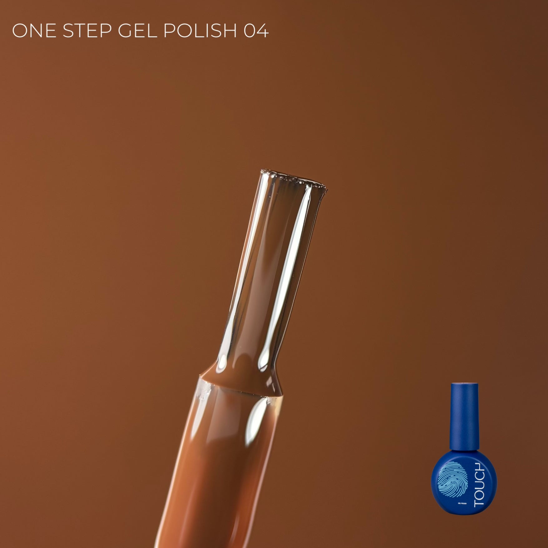 Touch Gel Polish One Step 04, 9ml