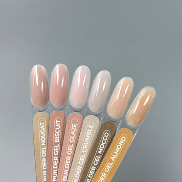 TOUCH Builder gel Biscuit, 30 мл