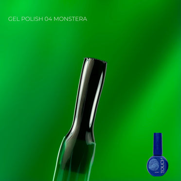 Touch Gel Polish „ALCHEMIE“ 04 Monstera, 9 ml