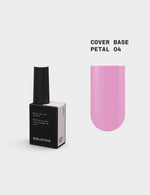 Biblioteka Cover Base #04 PETAL, 10 ml