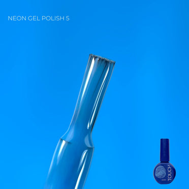 Touch Gel Polish Neon 5, 9 ml