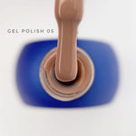 Touch Gel Polish 05, 9 ml