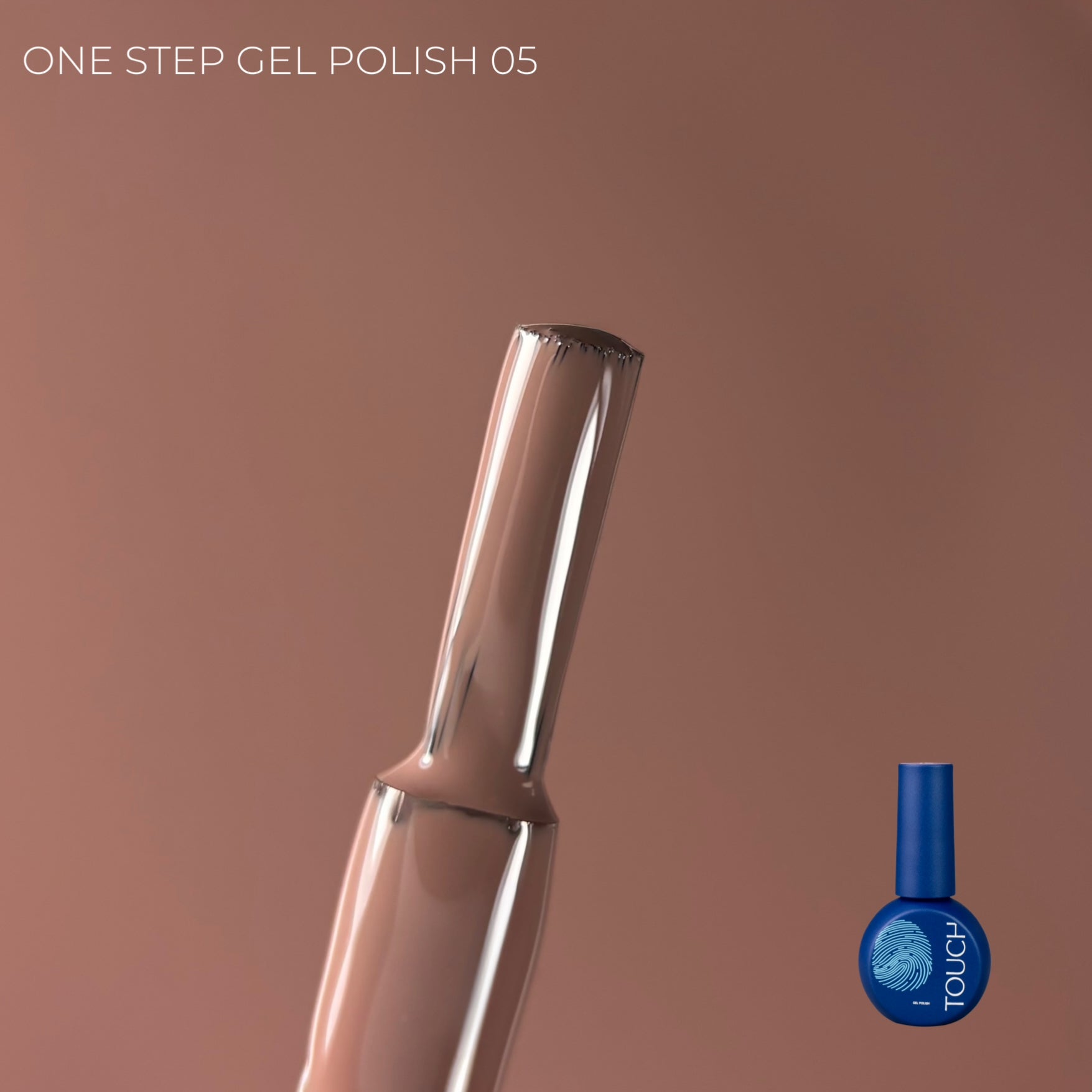 Touch Gel Polish One Step 05, 9ml