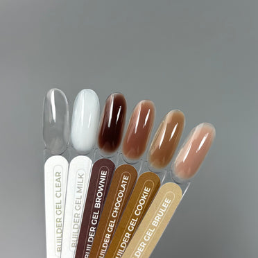 Touch Builder Gel Chocolate, 30 мл